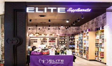 elite supps shellharbour.